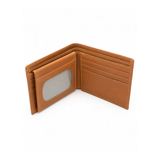 Premium leather men wallet
