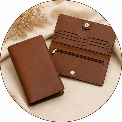 Long Wallets