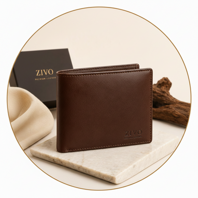 Bi-Fold Men Wallets