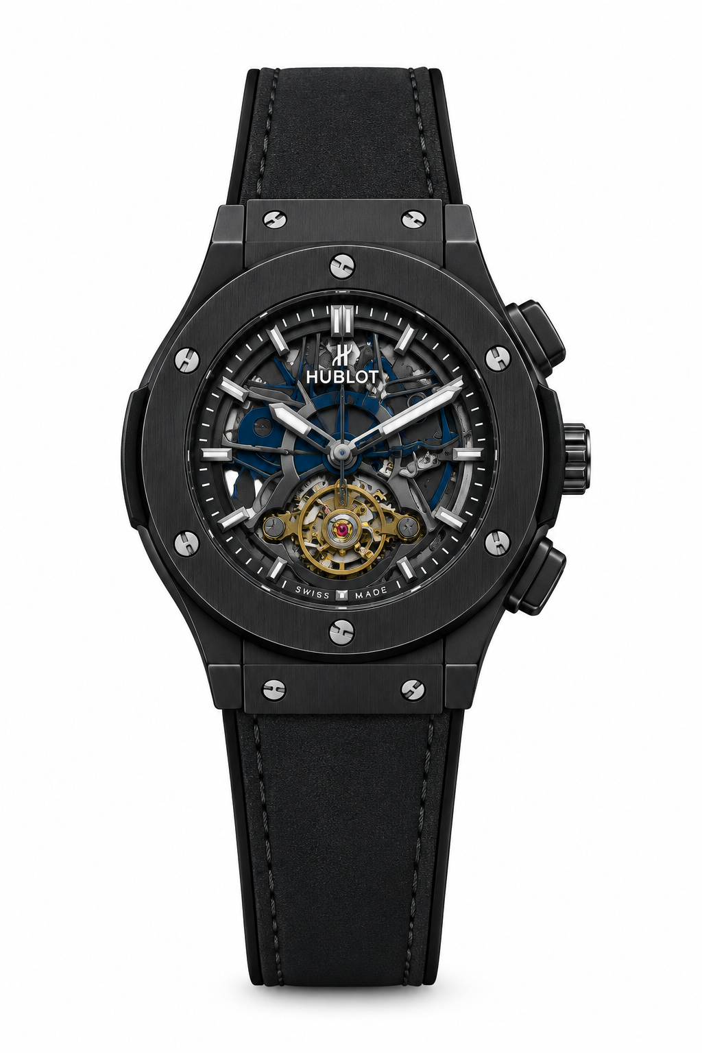 Premium Automatic Skeleton Mechanical Watch