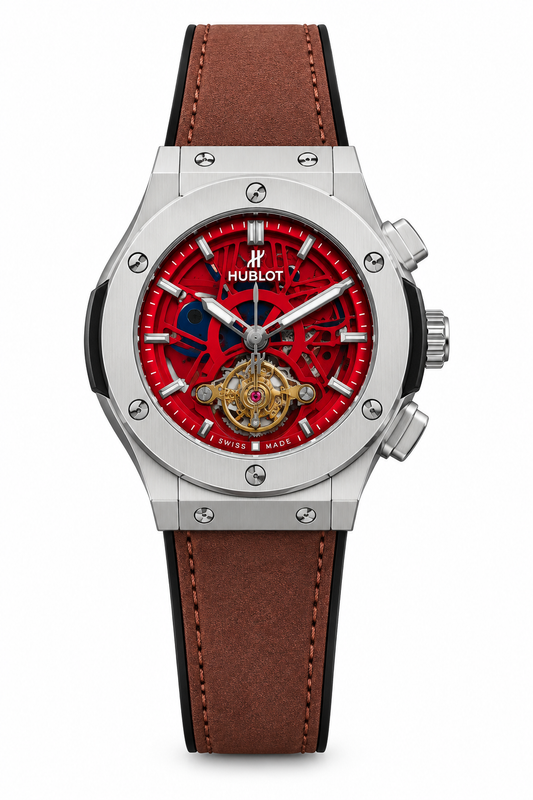 Premium Automatic Skeleton Mechanical Watch