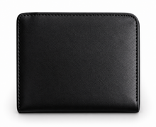 Premium Black Leather Men’s Wallet