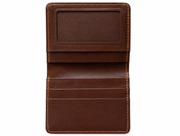 Premium Leather Dark brown Card Holder