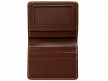 Premium Leather Dark brown Card Holder