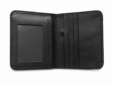 Premium Black Leather Men’s Wallet